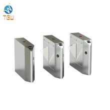 Tgw Flap Barrier Turnstile Gate with Face Recognition